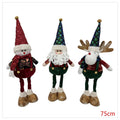 CF-KYC02 - FIGURAS NAVIDEÑAS DECORATIVAS 75 CM (72/1)
