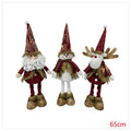 CF-KYC03 - FIGURAS NAVIDEÑAS DE TELA 65 CM (72/1)