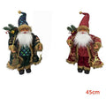 CF-KYC04 - FIGURA DE SANTA CLAUS 45 CM (48/1)