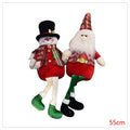 CF-KYC19 - MUÑECOS NAVIDEÑOS DECORATIVOS 55 CM (100/1)