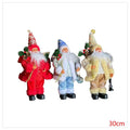 CF-KYC20 - FIGURAS NAVIDEÑAS DE SANTA CLAUS 30 CM (60/1)