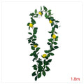 CF-SXF01 - GUIRNALDA DE HOJAS Y LIMONES 1.8M (250/1)
