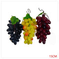 CF- SXF03 - RACIMO DE UVAS DECORATIVAS 15CM (300/1)