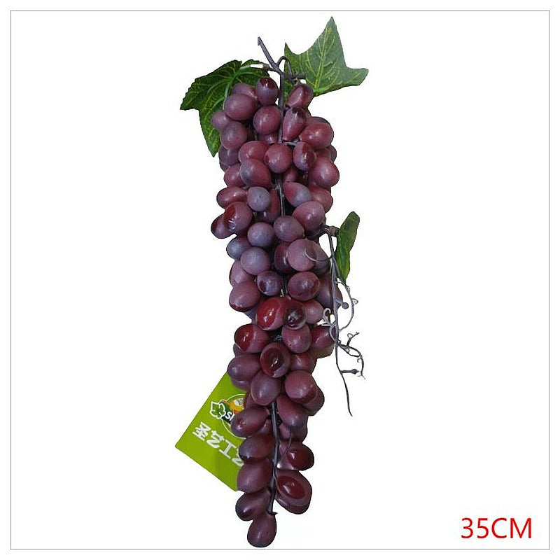 CF- SXF06 - RACIMO DE UVAS ARTIFICIALES (150/1)