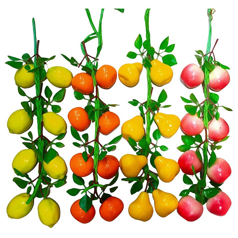 CF- SXF09 - GUIRNALDA DE FRUTAS ARTIFICIALES (240/1)