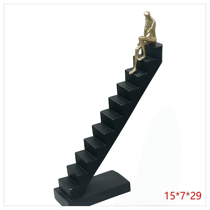 CF-OLT10 - ESCULTURA DECORATIVA DE ESCALERA (18/1)