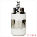 CF-OLT23 - FRASCO DECORATIVO CON FIGURA DE OSO (12/1)