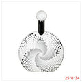 CF-OLT30 - LICORERA DE VIDRIO DECORATIVA (9/1)