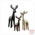CF-OLT40 - FIGURAS DECORATIVAS DE RENOS (24/1)