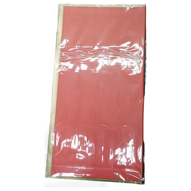 CF-XYC01 - LONA PLÁSTICA IMPERMEABLE ROJA (100/1)
