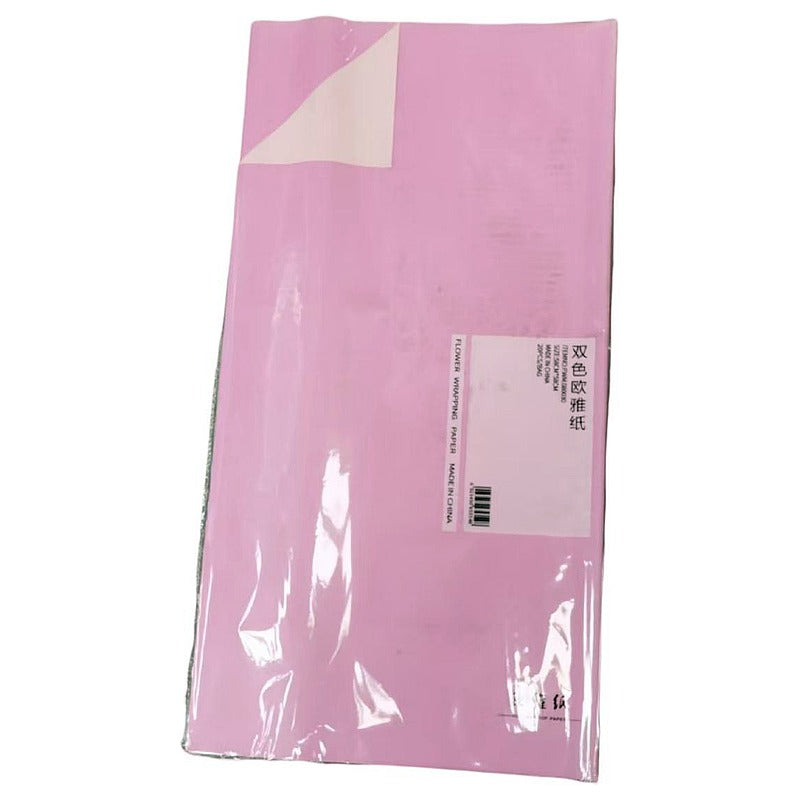 CF-XYC02 - PAPEL DECORATIVO ROSA (100/1)