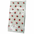 CF-XYC08 - MANTEL PLÁSTICO CON DISEÑO DE FRESAS (100/1)