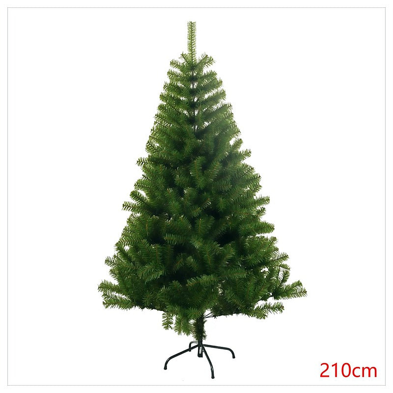 CF-HSC04 - ÁRBOL DE NAVIDAD DE 210 CM (1/1)