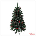 CF-HSC06 - ÁRBOL DE NAVIDAD NEVADO 120 CM (1/1)