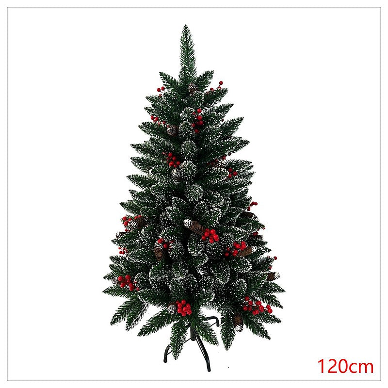 CF-HSC06 - ÁRBOL DE NAVIDAD NEVADO 120 CM (1/1)