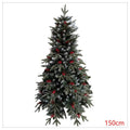 CF-HSC11 - ÁRBOL DE NAVIDAD NEVADO 150 CM (1/1)