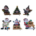 CF-SMC01 - CALENDARIO NAVIDEÑO DECORATIVO (500/1)
