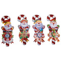 CF-SMC02 - ADORNO NAVIDEÑO DE SANTA CLAUS (240/1)