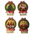 CF-SMC09 - ADORNOS NAVIDEÑOS DE PARED (120/1)