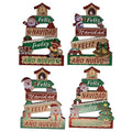 CF-SMC10 - ADORNO NAVIDEÑO DE PARED (240/1)