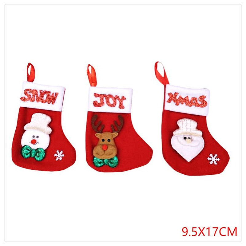 CF-YHC05 - MEDIAS NAVIDEÑAS DECORATIVAS (1200/1)