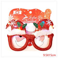 CF-YHC07 - GAFAS DE NAVIDAD CON LUCES (600/1)