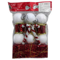 CF- ZSC19 - SET DE ADORNOS NAVIDEÑOS VARIADOS (320/1)