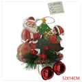 CF-ZSC20 - ADORNO NAVIDEÑO CON CAMPANAS (420/1)