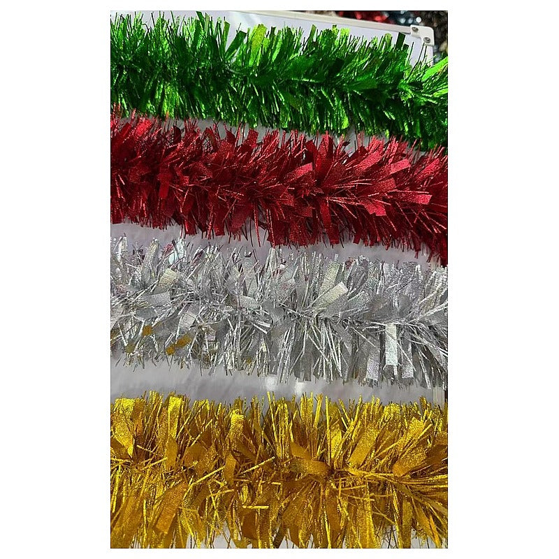 CF- YXC05 - GUIRNALDA DE ESCARCHA MULTICOLOR (600/1)