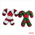 CF- YXC07 - BASTONES DECORATIVOS NAVIDEÑOS 50CM (100/1)