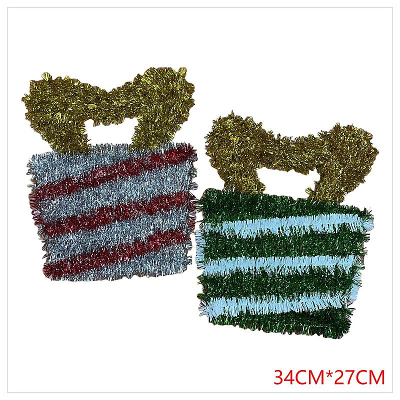CF- YXC14 - ADORNO NAVIDEÑO DE REGALO (300/1)