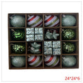 CF- LCC01 - SET DE ADORNOS NAVIDEÑOS SURTIDOS (40/1)