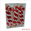 CF- LCC09 - BASTONES DE NAVIDAD DECORATIVOS (288/1)