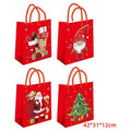 CF- XDW61 - BOLSA DE REGALO NAVIDEÑA 42*31*12CM (720/1)