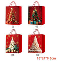 CF-XDW63 - BOLSA DE REGALO NAVIDEÑA 18*24*8.5 CM (720/1)