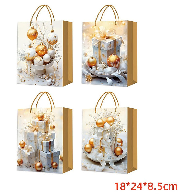 CF-XDW72 - BOLSA DE REGALO NAVIDEÑA (720/1)