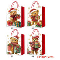 CF- XDW77 - BOLSA DE REGALO NAVIDEÑA 31*40*12CM (360/1)