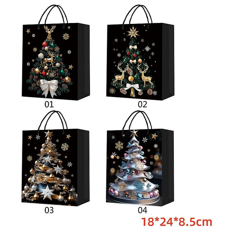 CF-XDW78 - BOLSA DE REGALO NAVIDEÑA (720/1)