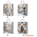 CF-XDW81 - BOLSA DE REGALO NAVIDEÑA 31*40*12 CM (360/1)