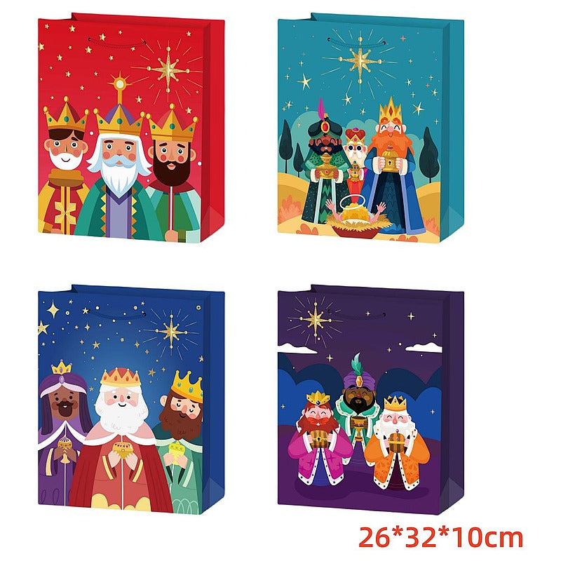 CF-XDW93 - BOLSA DE REGALO DE REYES MAGOS (480/1)