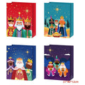 CF-XDW94 - BOLSA DE REGALO REYES MAGOS 31*40*12CM (360/1)