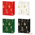 CF- XDW98 - BOLSA DE REGALO NAVIDEÑA 12*35*9 CM (960/1)