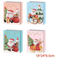 CF-XDW99 - BOLSA DE REGALO NAVIDAD 18*24*8.5 CM (720/1)