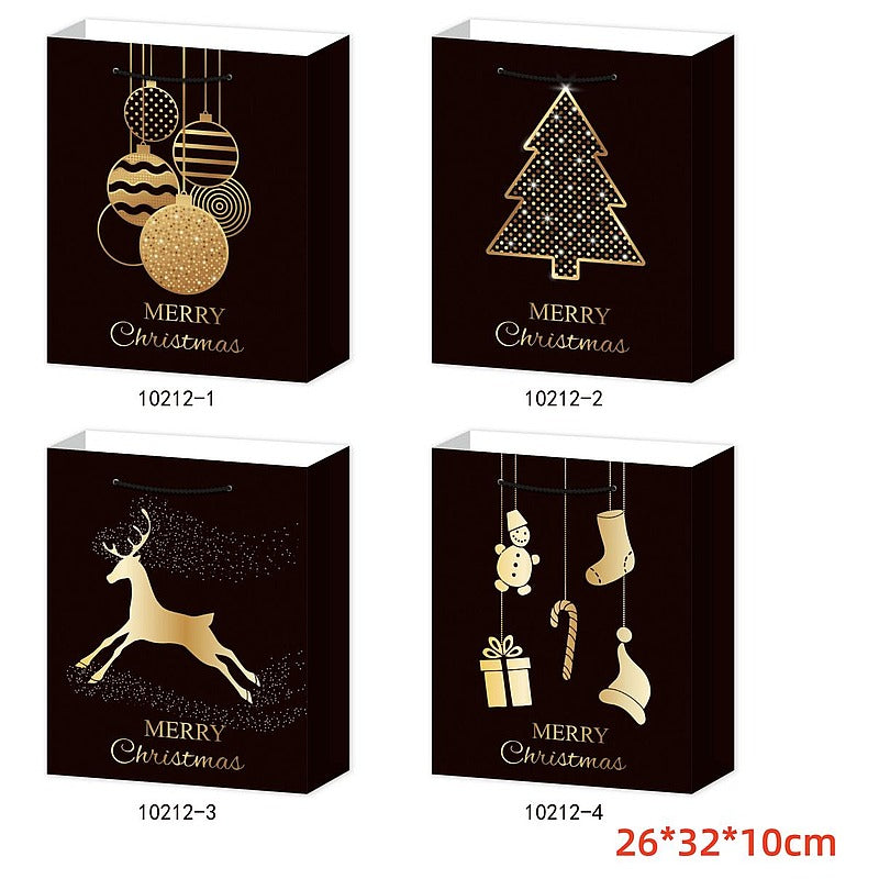 CF- XDW106 - BOLSA DE REGALO NAVIDEÑA (480/1)