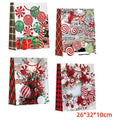CF- XDW109 - BOLSA DE REGALO NAVIDEÑA DECORATIVA (480/1)