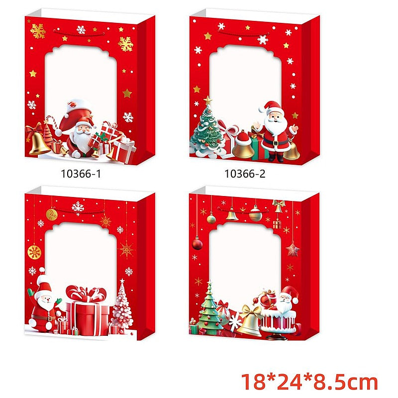 CF- XDW111 - BOLSA DE REGALO NAVIDEÑA (720/1)
