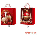 CF- XDW114 - BOLSA DE REGALO NAVIDEÑA 40*55*15 CM (240/1)