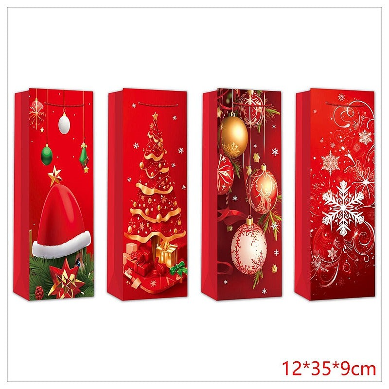 CF- XDW126 - BOLSAS DE REGALO NAVIDEÑAS (960/1)