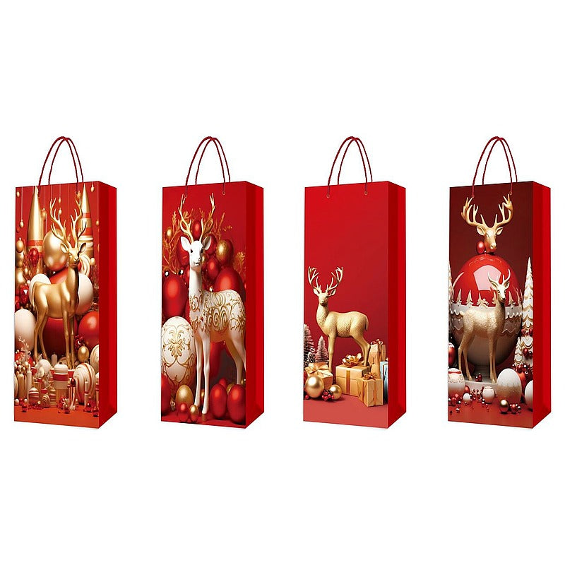 CF- XDW128 - BOLSA PARA REGALO NAVIDEÑA (960/1)