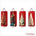 CF- XDW129 - BOLSA DE REGALO NAVIDEÑA 12*35*9 CM (960/1)
